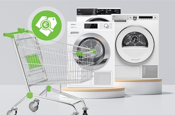 Waarom kiezen voor een warmtepompdroger?