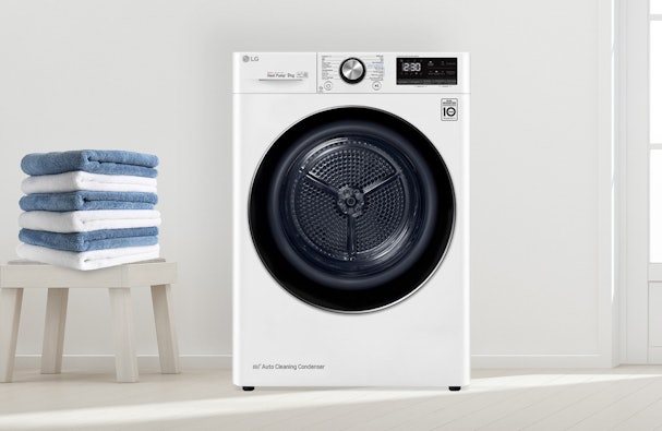 Wasdroger van het merk LG