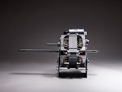 Borstelloze motoren maken minder geluid en gaan langer mee.