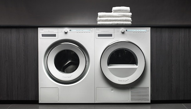 Wasmachine functies ontdekken.