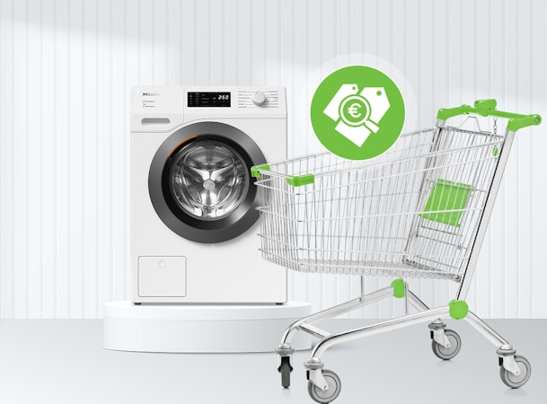 Wasmachine kopen met het juiste formaat.