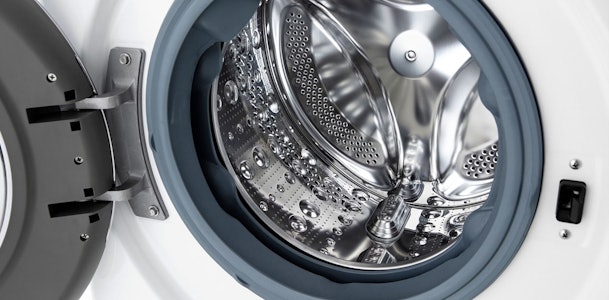 Je wasmachine reinigen voor een schone trommel.