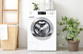Voorlader wasmachine