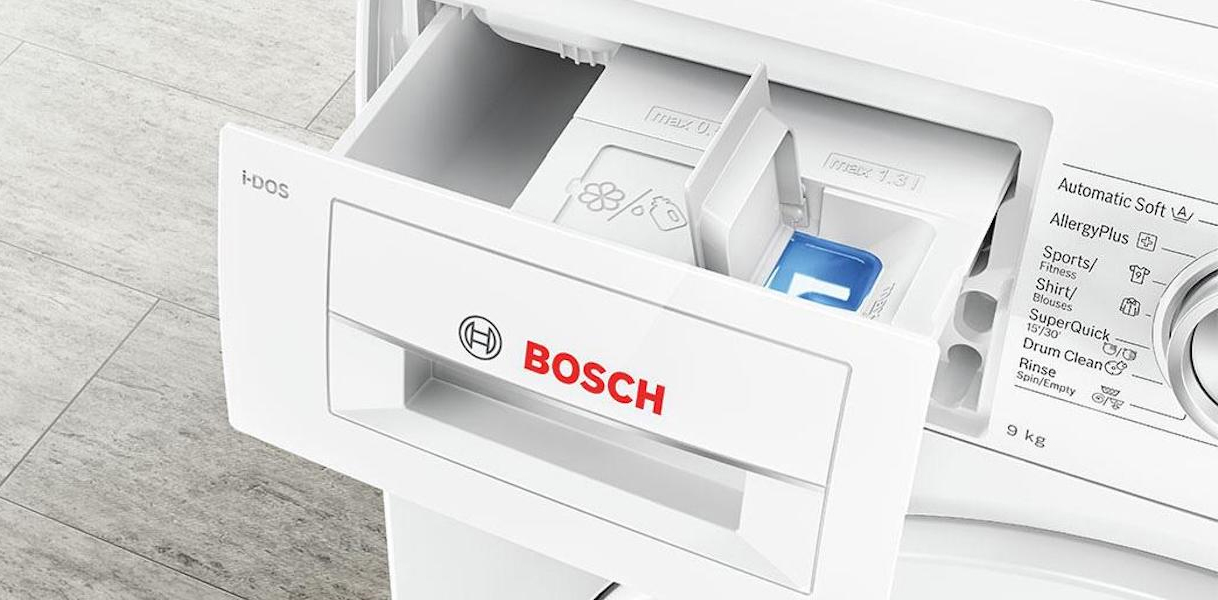 Let bij het kopen van een goede wasmachine op de wasprogramma’s en speciale functies.