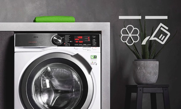 Wassen met AEG AutoDose