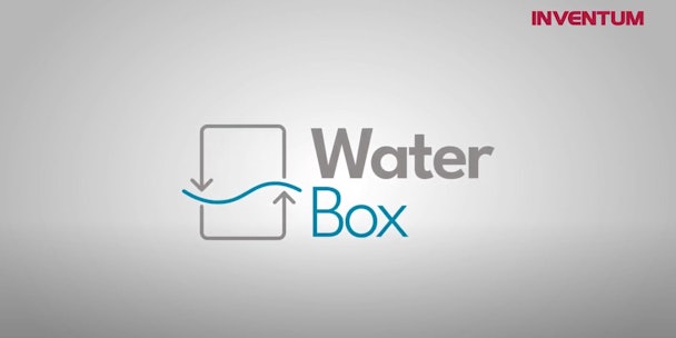 Inventum waterbox