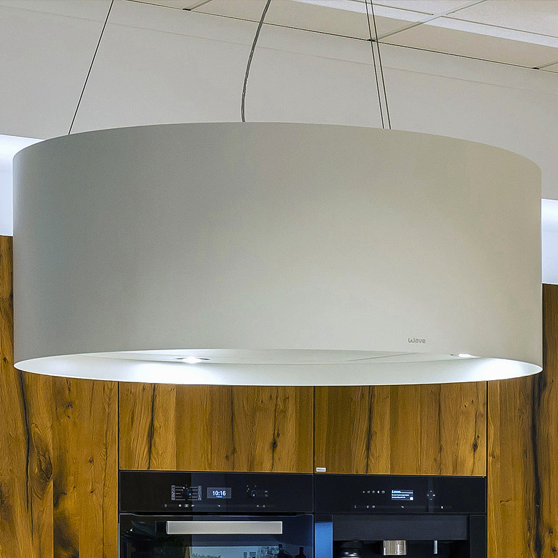 Wave afzuigkap