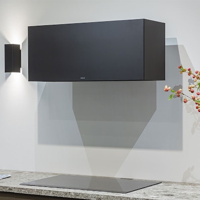 Wave design afzuigkap