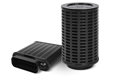 Wave plasmafilter recirculatie systeem