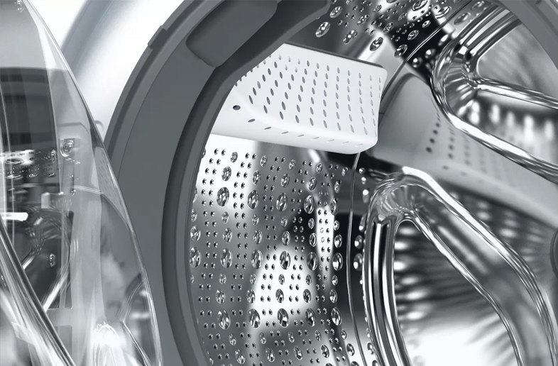 De innovatieve waveTrommel structuur