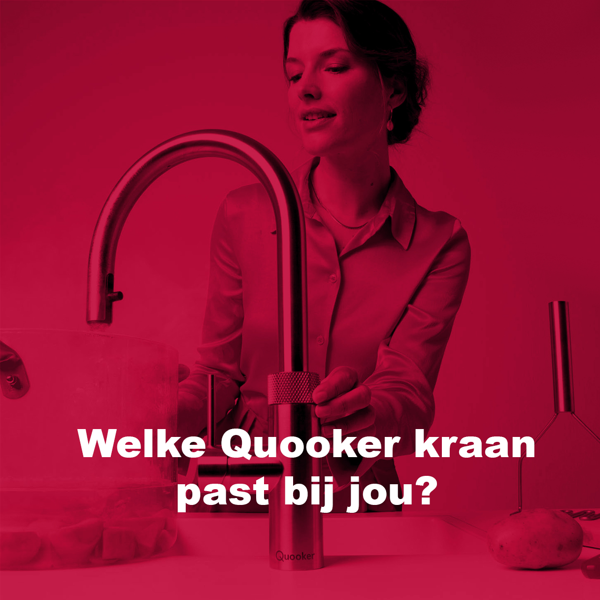 Welke Quooker kraan past bij jou? Bekijk deze video voor het aanbod!