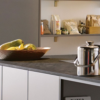 Werkblad kalksteen grafiet