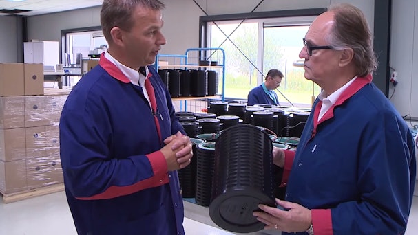 Werking PlasmaMade filter