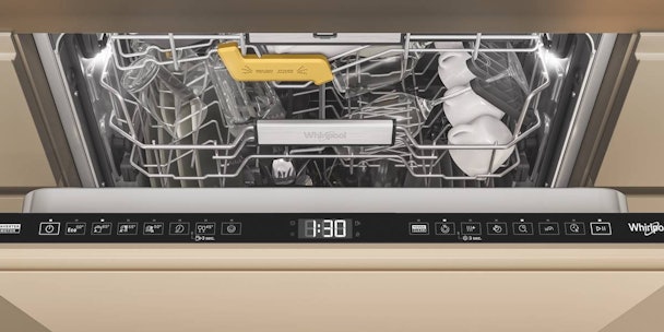 Whirlpool vaatwasser met 6TH SENSE