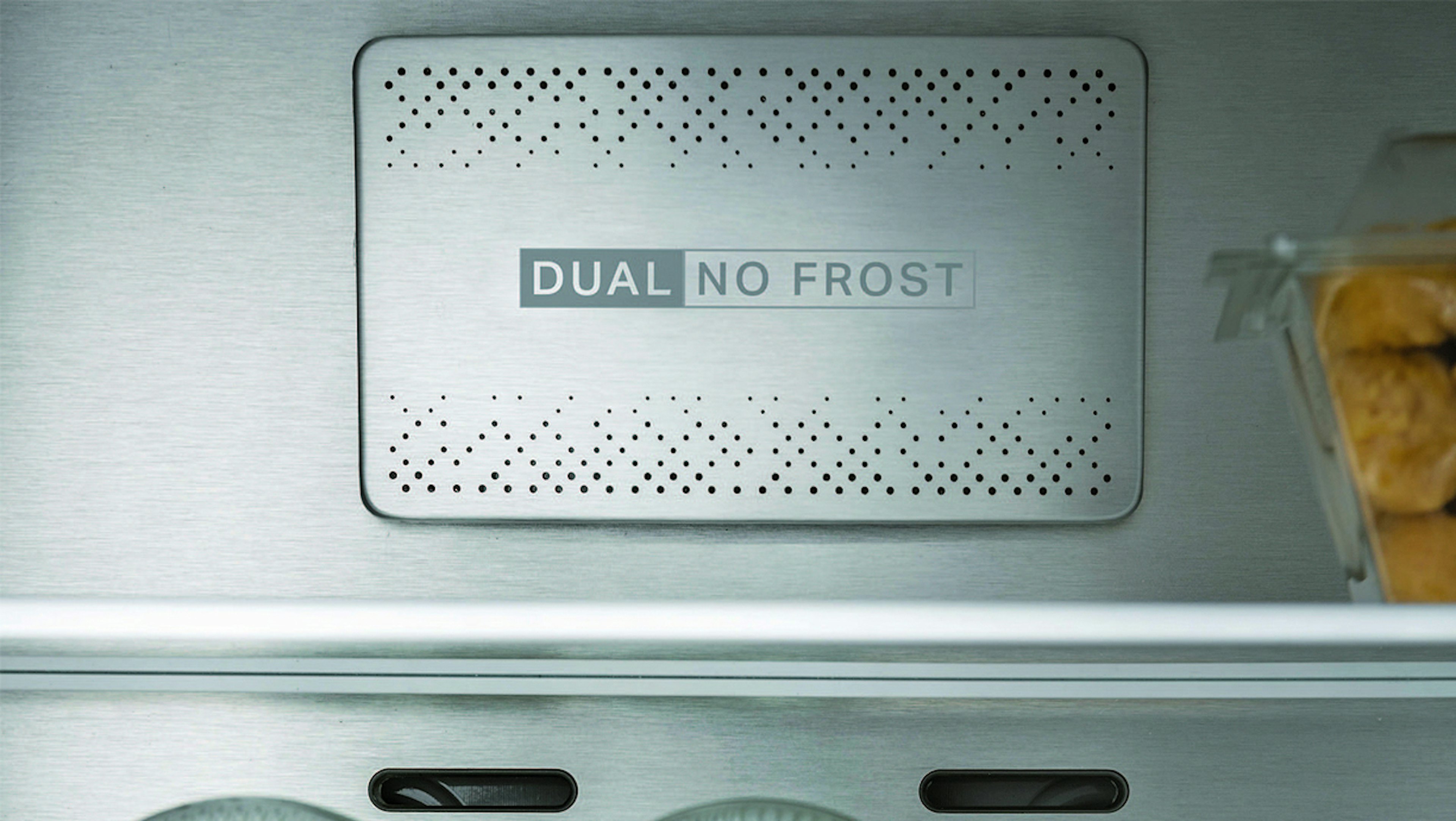 Whirlpool's Dual no-frost technologie