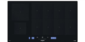 Whirlpool inductie kookplaat