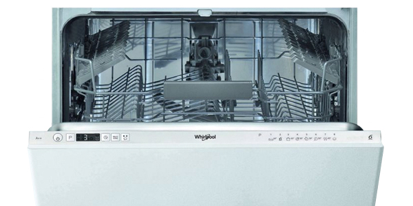 Whirlpool vaatwasser