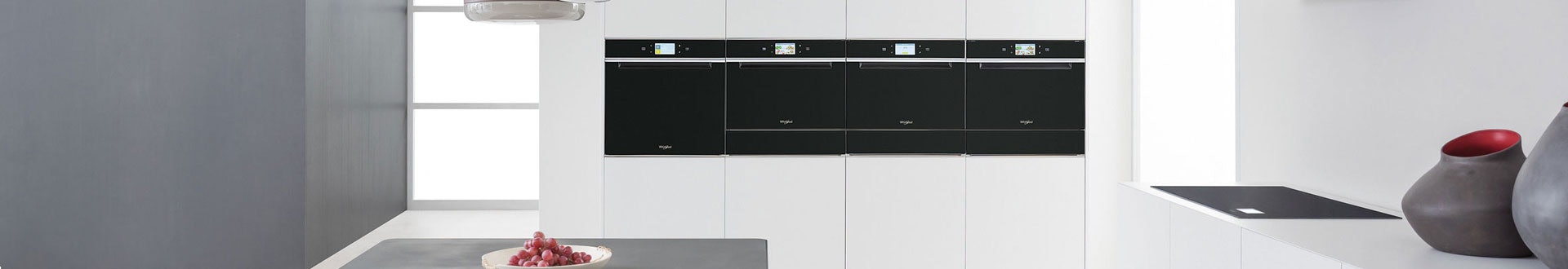 Whirlpool W11 apparatuur