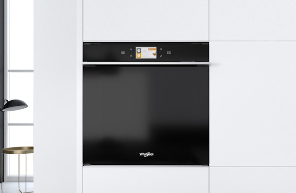 Whirlpool W11 oven