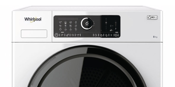 Whirlpool wasdroger