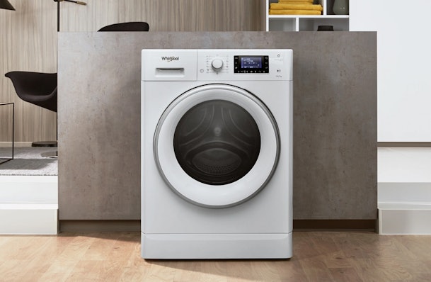 Whirlpool wasmachine