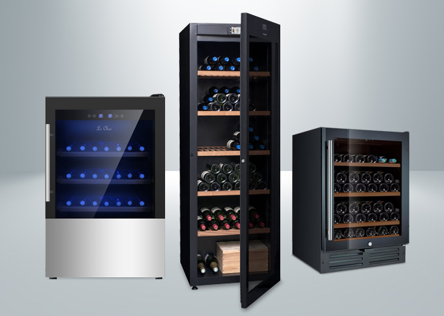 Wijnkast aanbod
