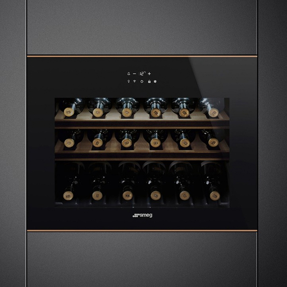 Wijnklimaatkast uit de Dolce Stil Novo-serie