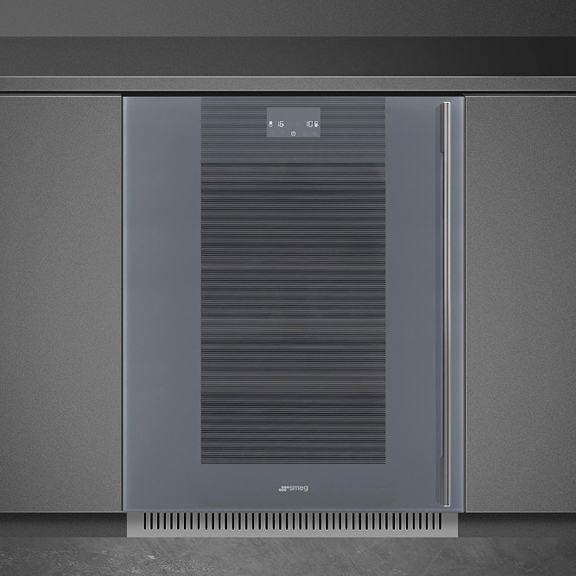 Wijnklimaatkast uit de Linea-serie