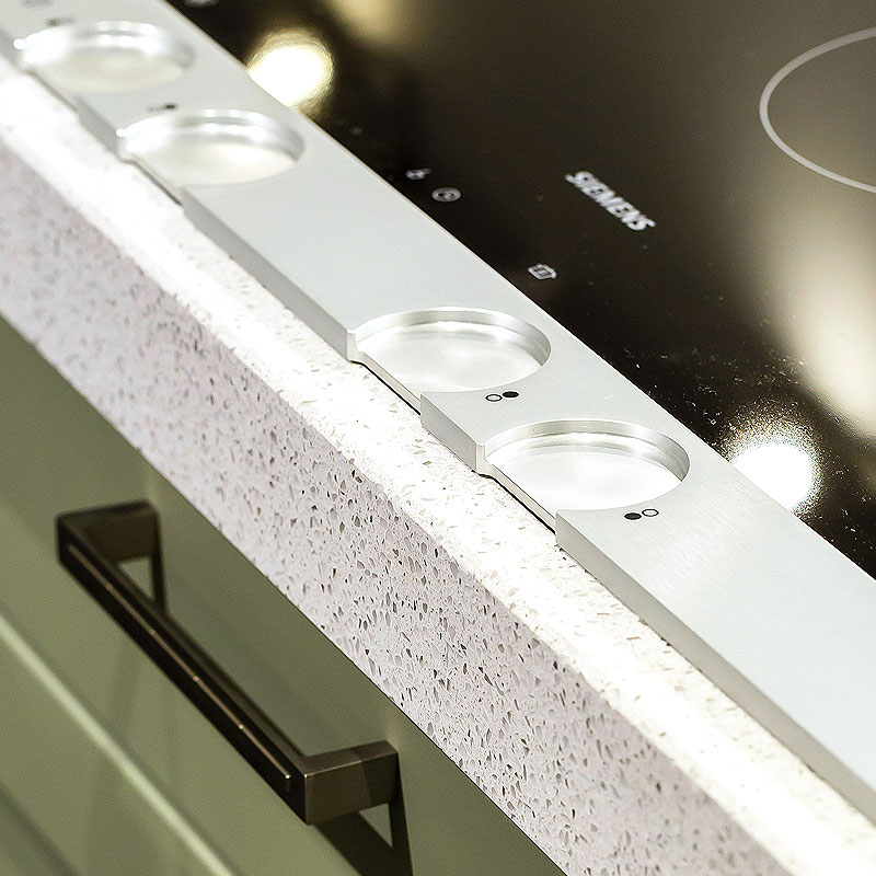 Wit composieten werkblad