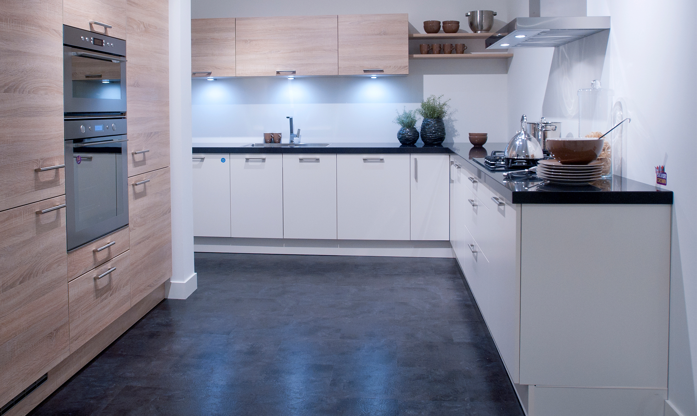 waterstof mineraal toonhoogte Witte keuken: stijlvol wit | Bemmel & Kroon