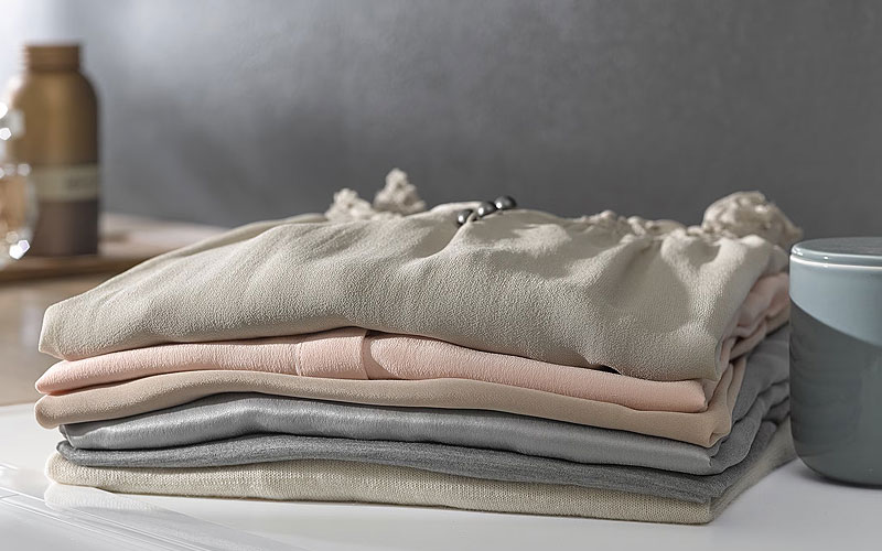 Miele warmtepompdroger met zachte textielbehandeling voor langdurige bescherming van kledingvezels