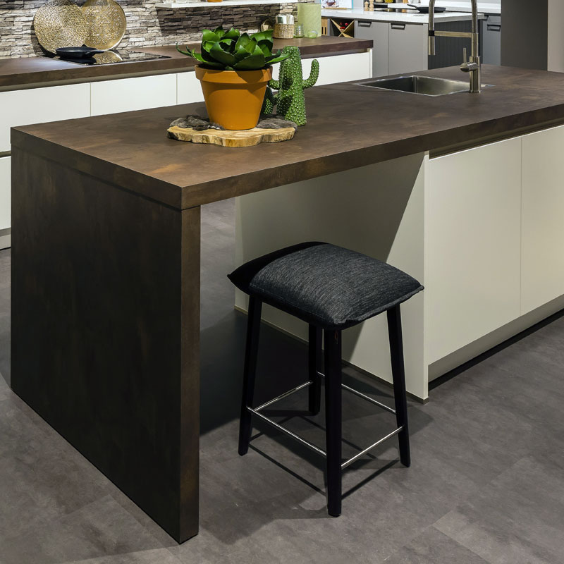 Gezellige zitgedeelte