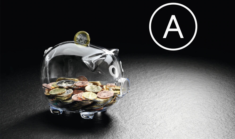 Een AEG afzuigkap zuivert de lucht met minder energie.