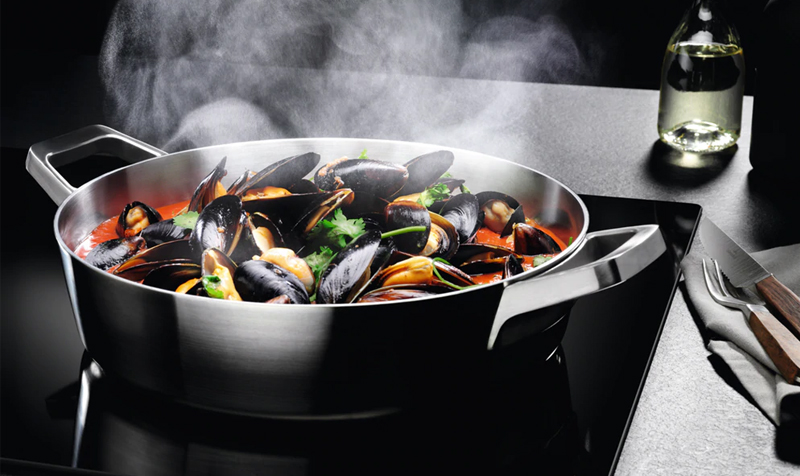 AEG zuivert lucht sneller.