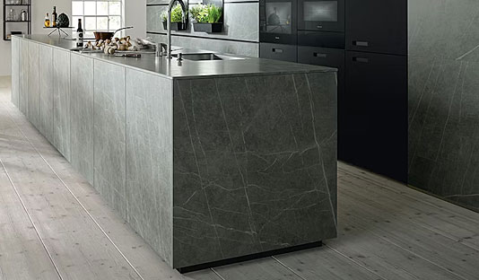 Betonlook keuken