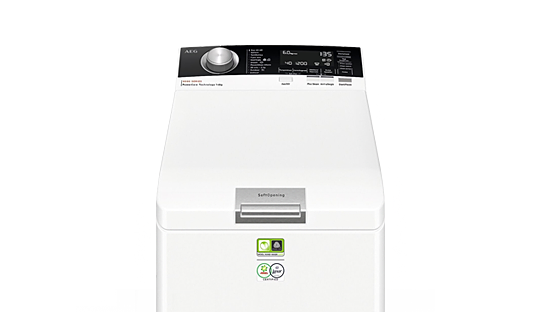 Bovenlader wasmachine