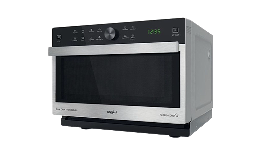 Vrijstaande combi-magnetron