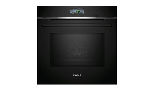 Combi-oven met magnetronfunctie