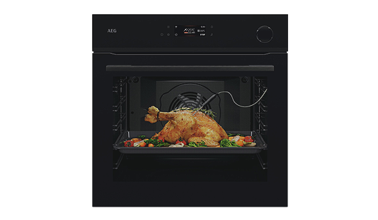 Combi-stoomoven