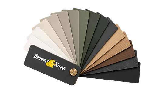 Keuken kleuren