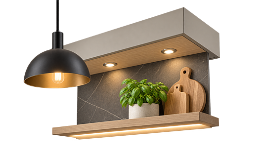 Keukenverlichting