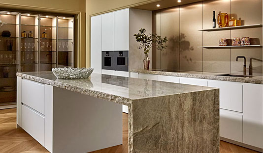 Luxe keuken