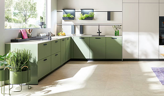 Moderne keuken