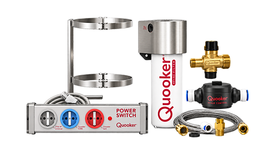 Quooker accessoires