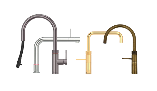 Losse Quooker kranen