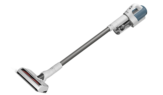 Draadloze steelstofzuiger