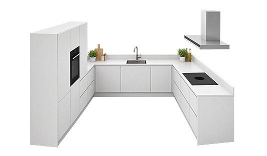 U-keuken