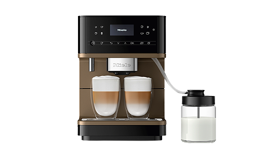 Vrijstaande koffiemachine