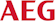 AEG logo