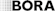 BORA logo